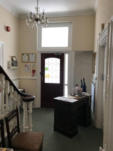 Public Area, The Beaches Family B&B, North Somerset