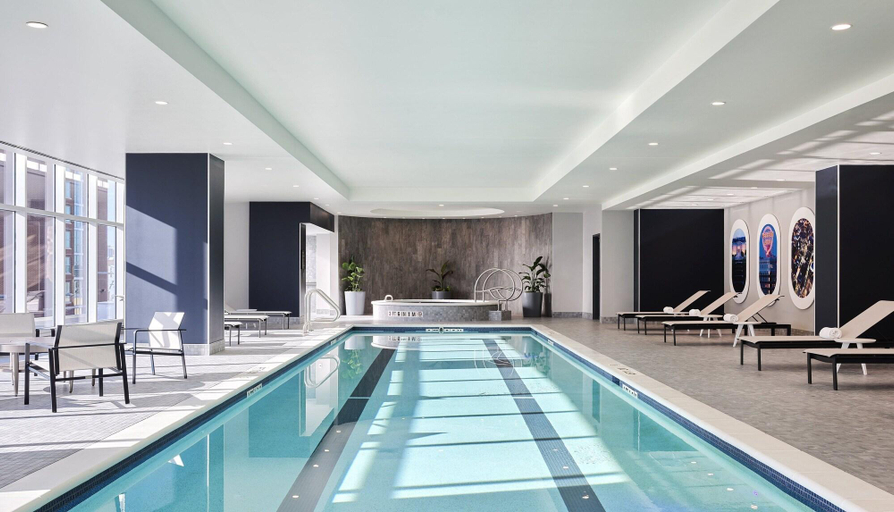 Sport & Beauty 3, Loews Kansas City Hotel, Kansas City