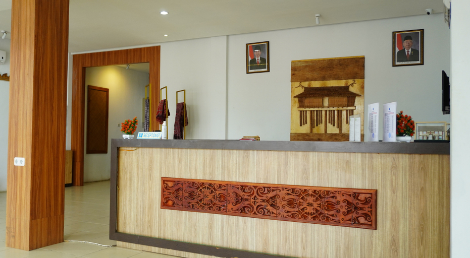 Public Area 3, Ladja Hotel, Sintang
