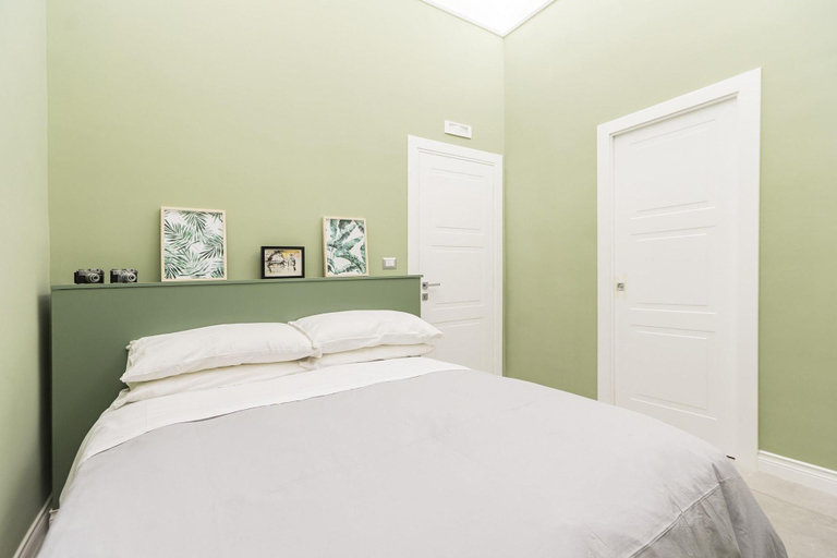Bedroom 4, Bellini Suite, Napoli