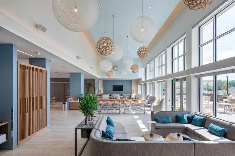Public Area 2, Element by Marriott Overland Park, Kansas City