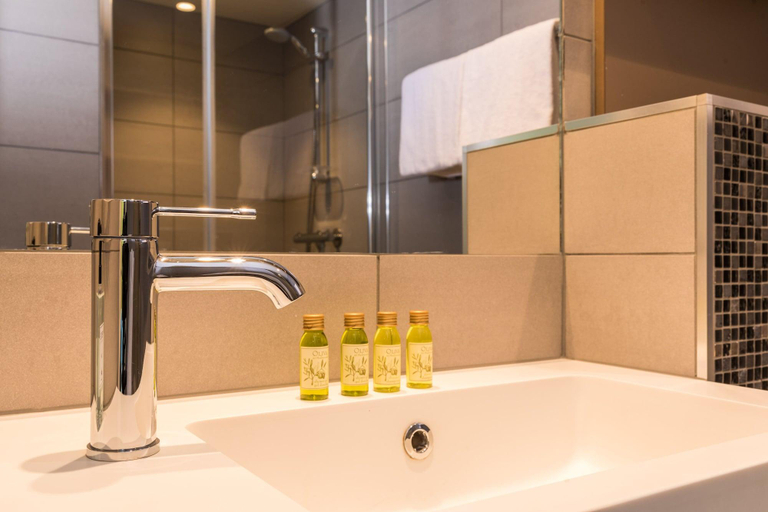 Bathroom 4, Thon Hotel Sortland, Sortland