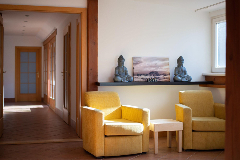 Public Area 3, Golden Angel Apartment, Praha 6
