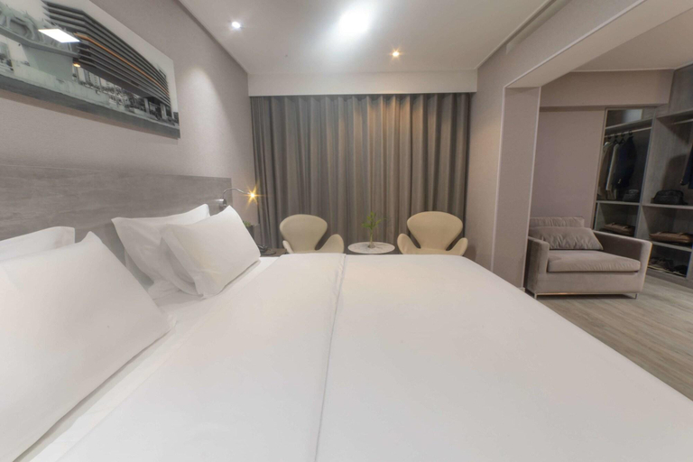Bedroom 2, Campina Grande Citymix, Campina Grande