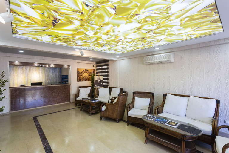 Public Area 2, Tiana Moonlight Hotel - All Inclusive, Bodrum