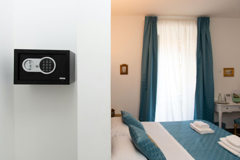Bedroom 4, Art Atelier Borgo, Rome