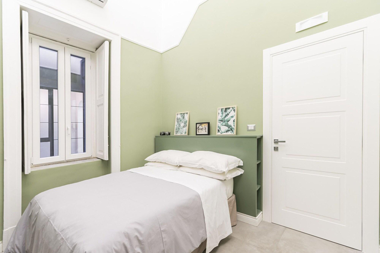 Bedroom 3, Bellini Suite, Napoli