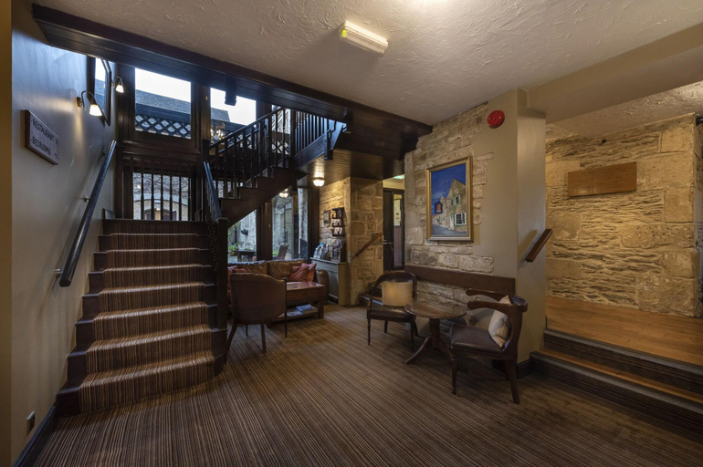 Public Area 3, The Bell Inn Hotel, Stilton, Cambridgeshire, Cambridgeshire