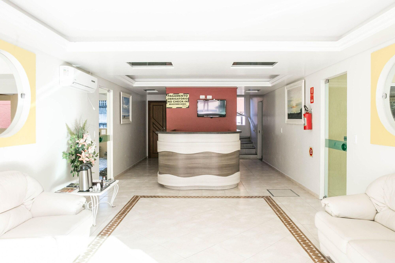 Public Area, Bombinhas Praia Apart Hotel - Unidade Bem Te Vi, Bombinhas