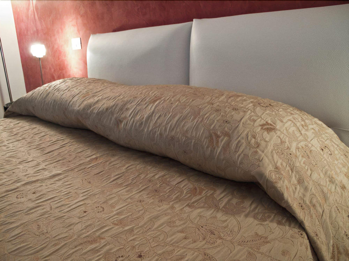 Bedroom 3, Le Sirene, Ragusa
