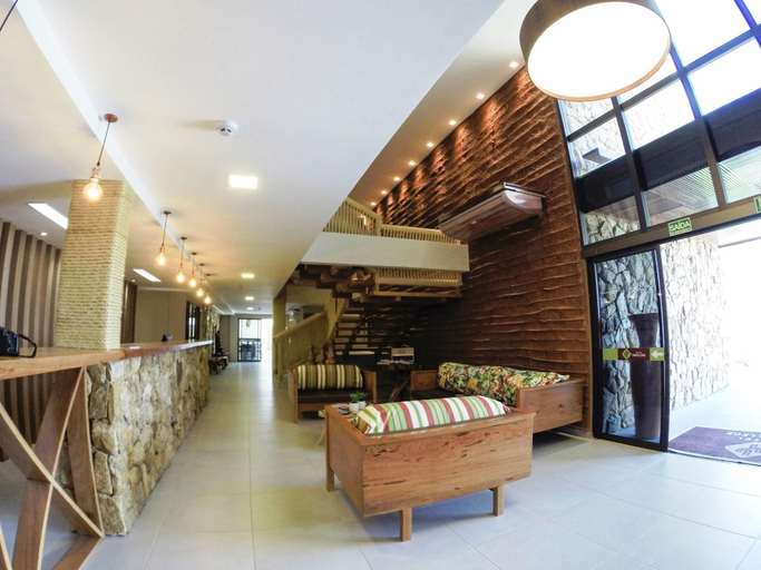 Public Area 2, Hotel Privillege, Santana do Ipanema