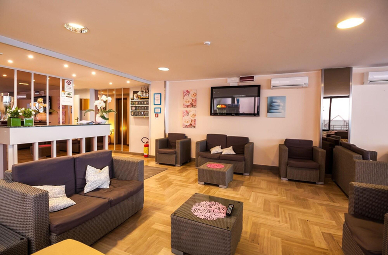 Public Area 2, Hotel Baden Baden, Rimini