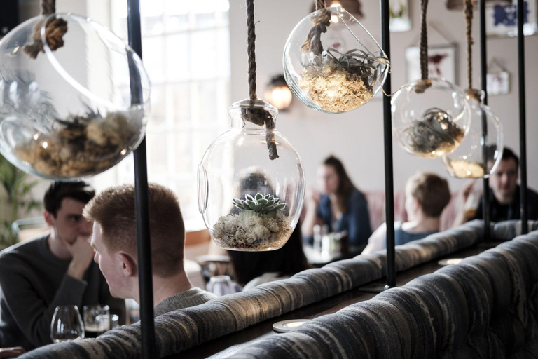 Public Area 3, Half Moon, London