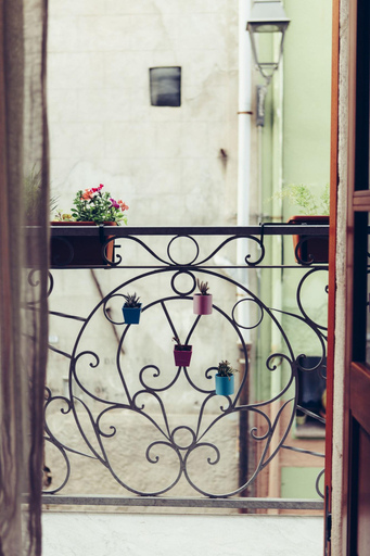 Bedroom 2, B&B Blu Bosa, Oristano
