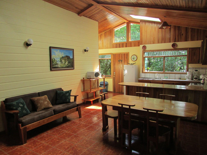 Bedroom 3, Hospedaje Mariposa, Puntarenas