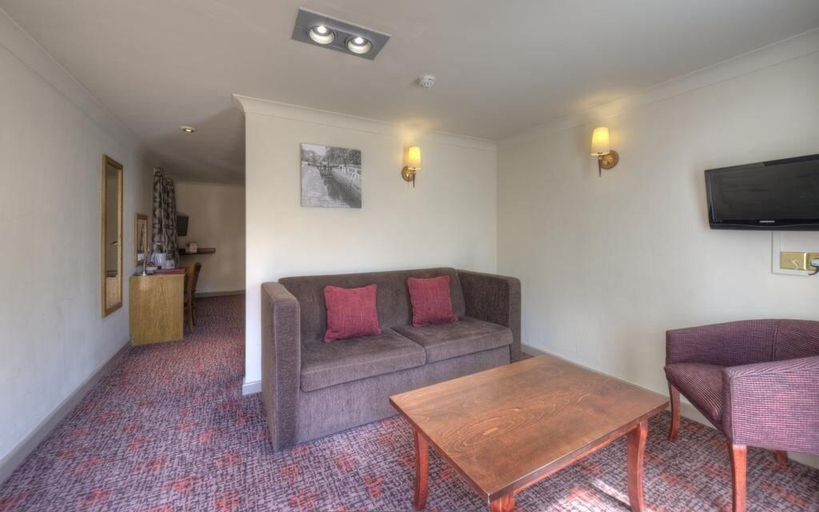 Public Area 2, The Elms Hotel, Nottinghamshire