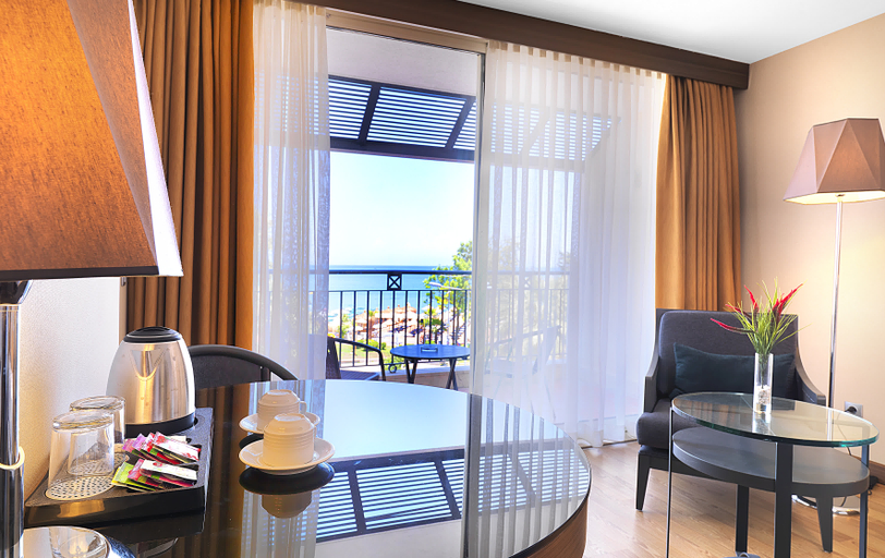 Bedroom 3, Imperial Turkiz Resort Hotel, Kemer