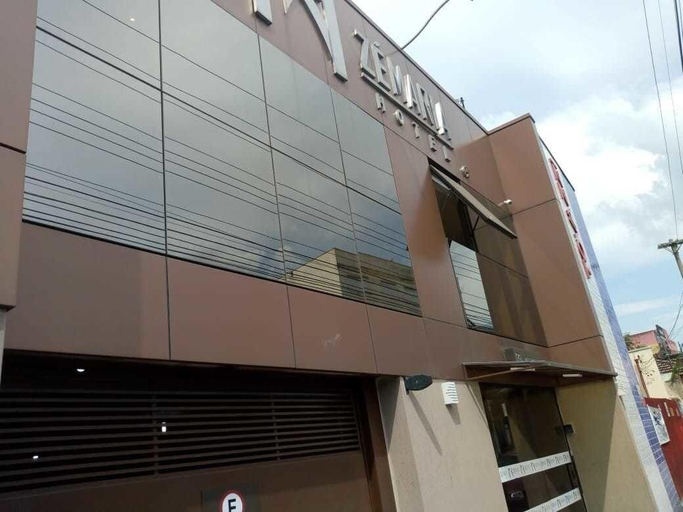 Exterior & Views 2, Hotel Ze Maria, Pouso Alegre