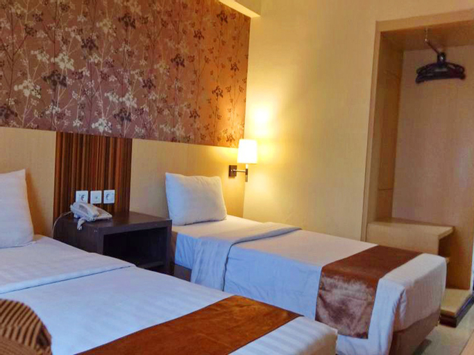 Bedroom 3, Jusenny Hotel by Sleepzzz, South Jakarta