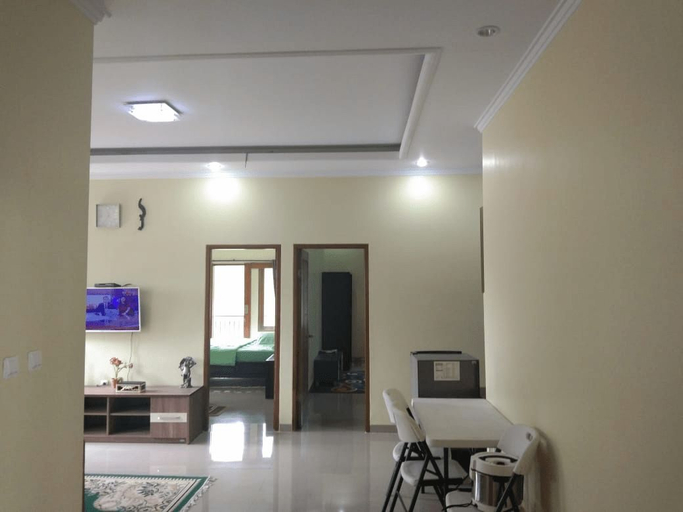 Bedroom 5, Villa Tirta, Bogor