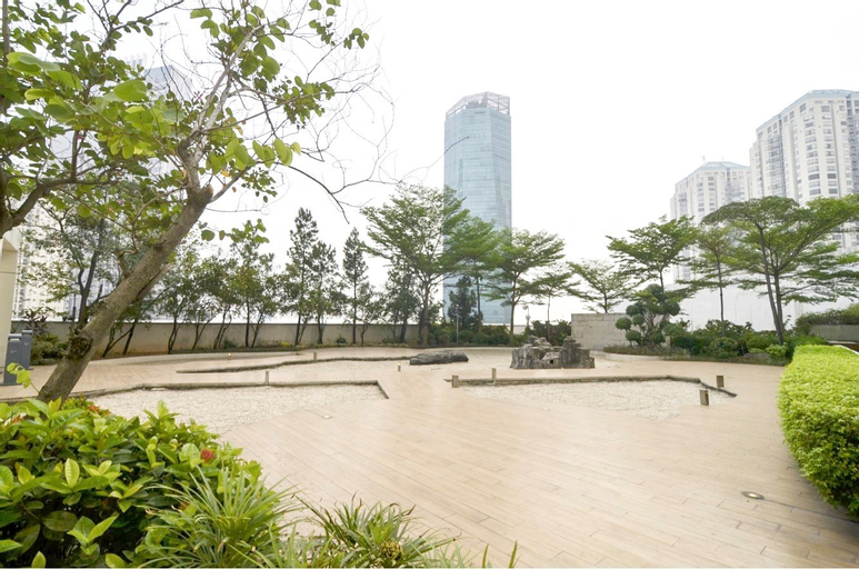 Exterior & Views 3, Pullman Jakarta Central Park, Jakarta Barat