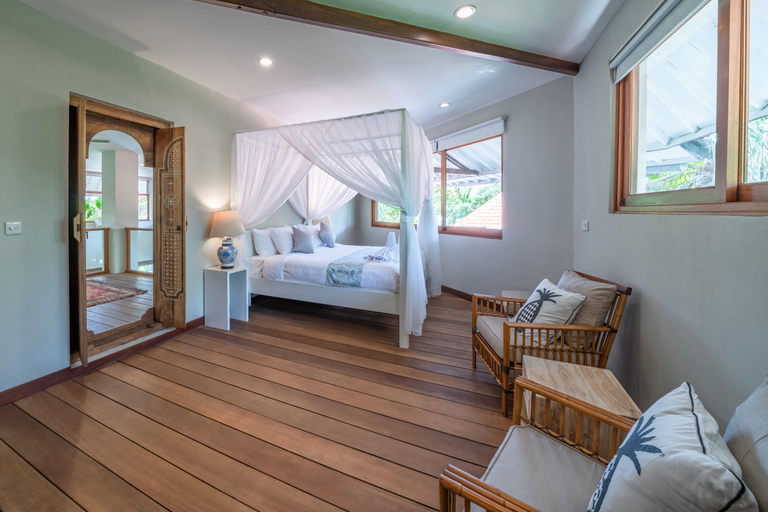 Bedroom 2, Villa Litera Canggu Bali, Badung