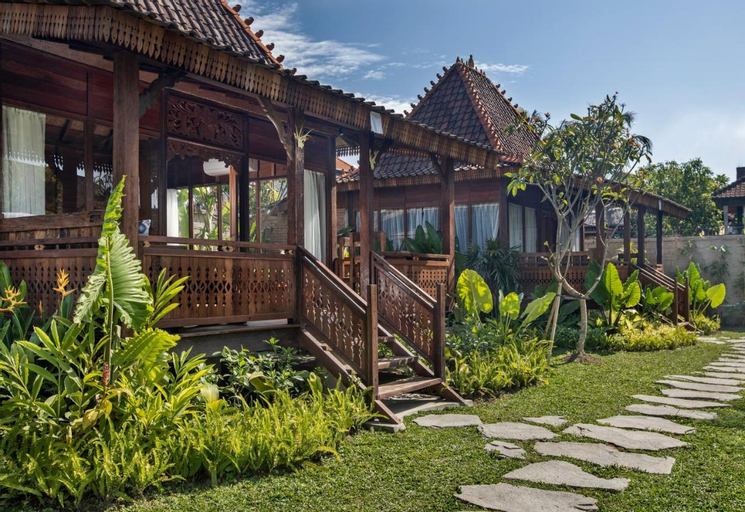 Exterior & Views 2, Green Space Villa Ubud, Gianyar