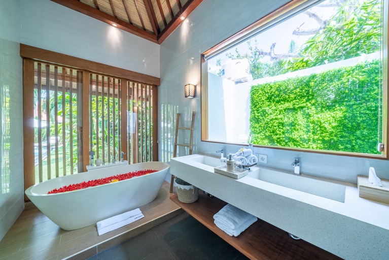 Bathroom 5, Villa Litera Canggu Bali, Badung