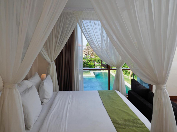 Bedroom 4, The Samata by LifestyleRetreats, Denpasar