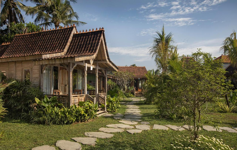 Exterior & Views 2, Green Space Villa Ubud, Gianyar