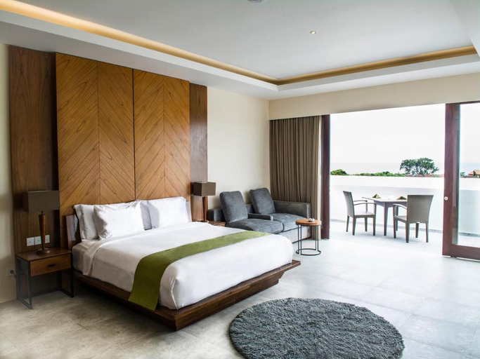 Bedroom 3, The Samata by LifestyleRetreats, Denpasar
