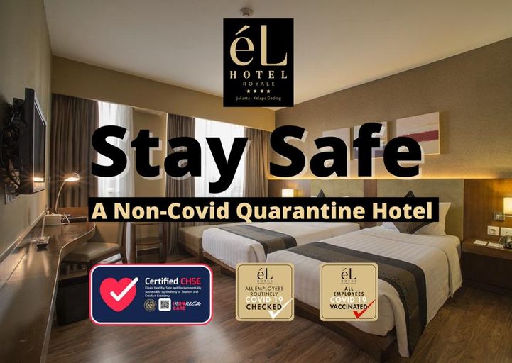 eL Hotel Jakarta, North Jakarta