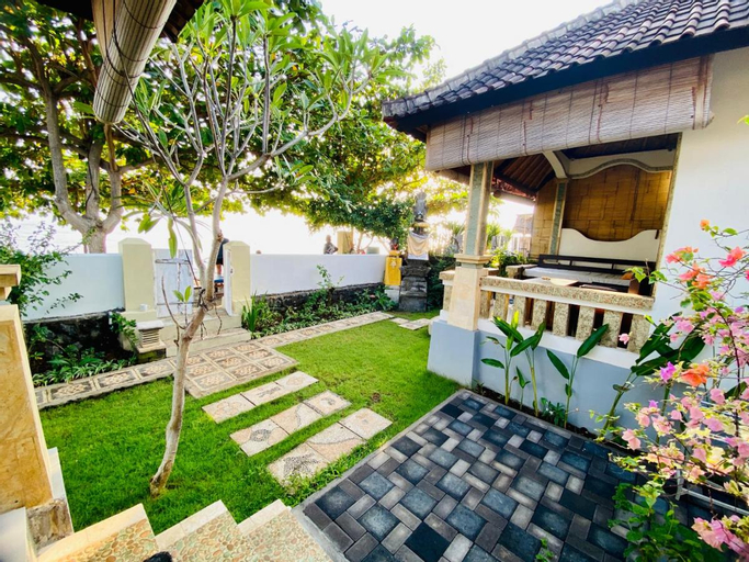 Exterior & Views 3, Solaluna Beach Homestay, Karangasem