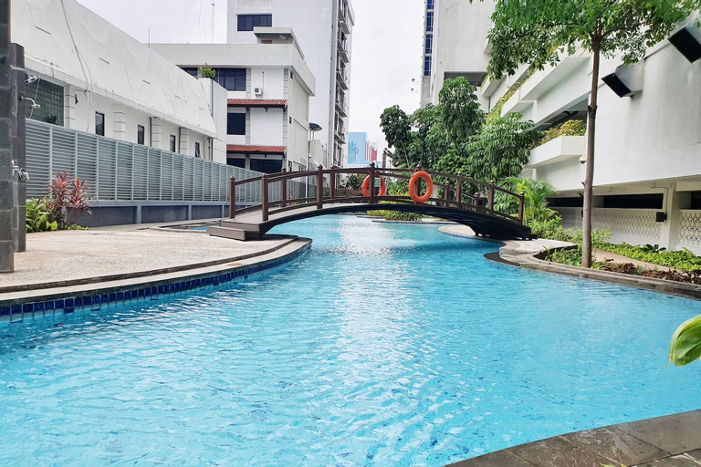 Mason Place Capitol Park, Central Jakarta