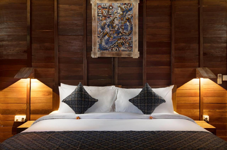 Bedroom 3, Green Space Villa Ubud, Gianyar