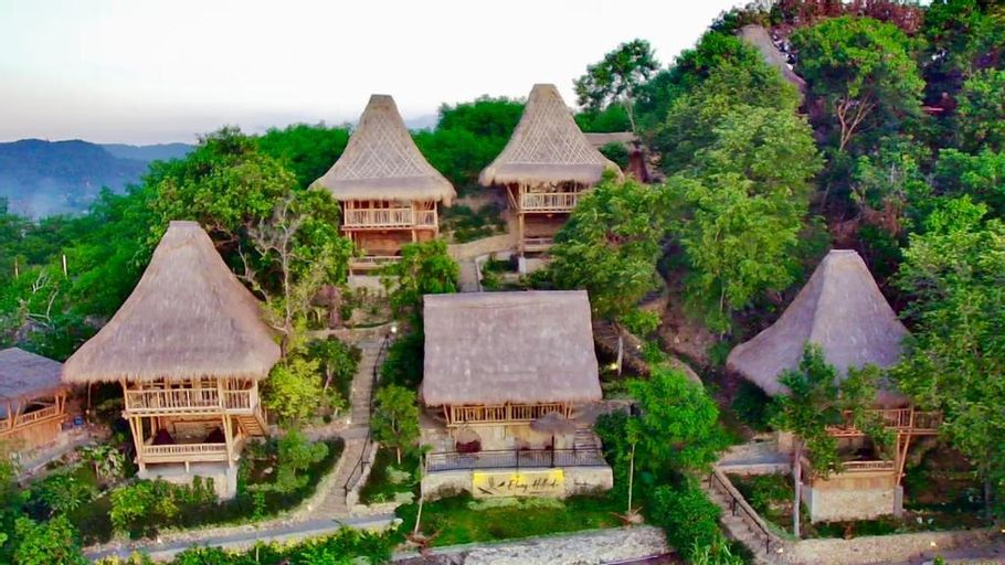 Elang Hillside Bamboo Villas, Manggarai Barat