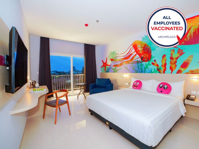 Bedroom 3, favehotel Bitung, Bitung