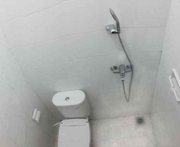 Bathroom 5, Kubu B'dauh Homestay, Badung