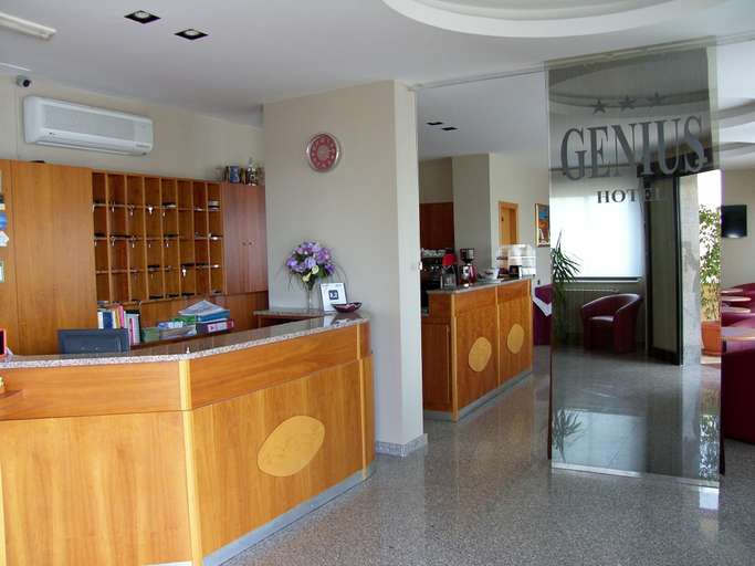 Public Area 2, Genius Hotel, Bari
