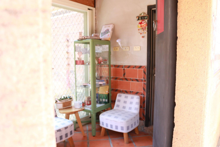 Public Area 3, O Share Sweet B&B, Kinmen