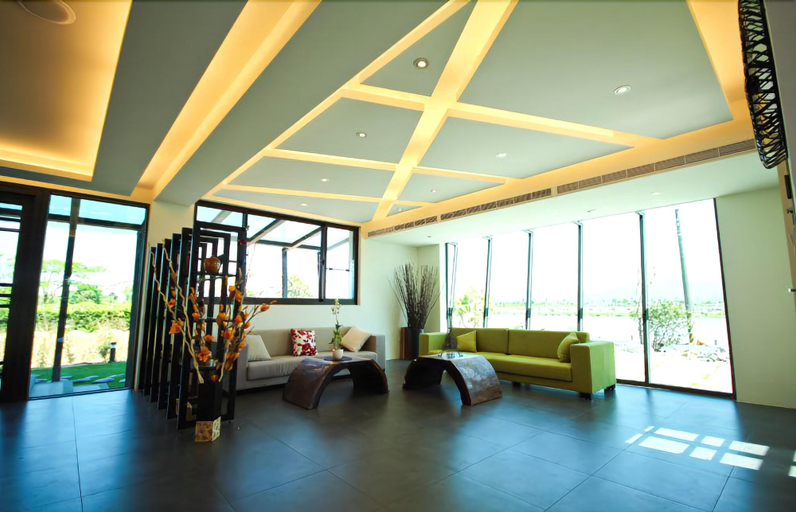 Public Area 3, Han-Shian Boutique B&B, Yilan