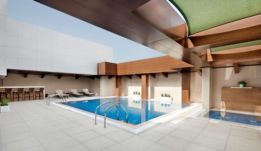 Sport & Beauty 2, Hyatt Place Dubai Baniyas Square, Dubai