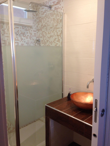 Bathroom 4, Beach Club Ippocampo, Foggia