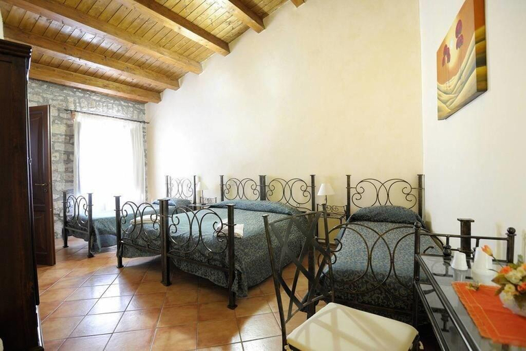Bedroom 2, Affittacamere La Cartiera, Palermo
