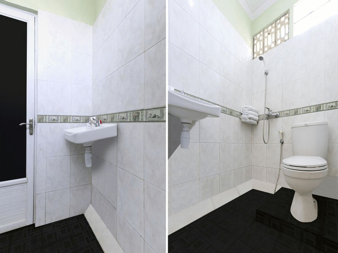 OYO 338 Guest House Omah Manahan Syariah, Solo