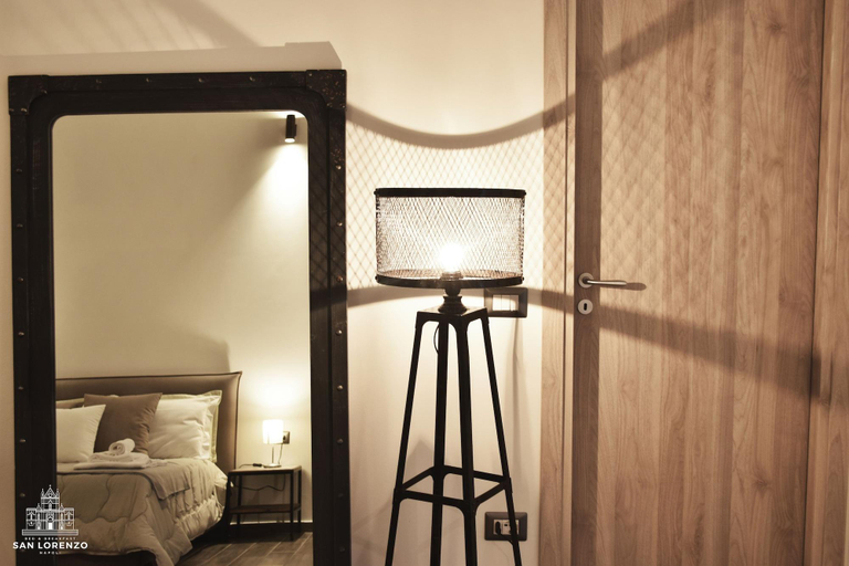 Bedroom 3, B&B San Lorenzo, Napoli