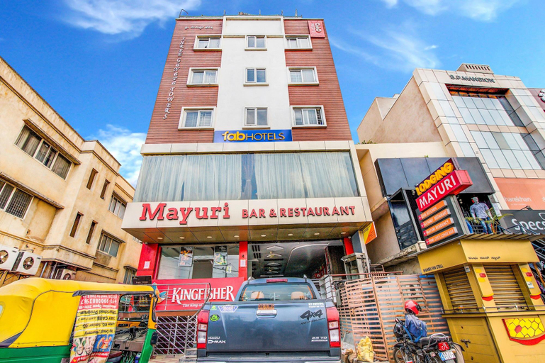 Exterior & Views 1, Fabhotel Mayuri Residency, Bangalore
