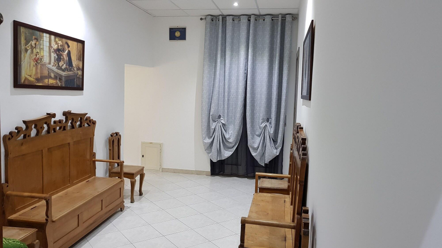 Bedroom 3, Holiday Bed & Breakfast Vico del Gargano, Foggia
