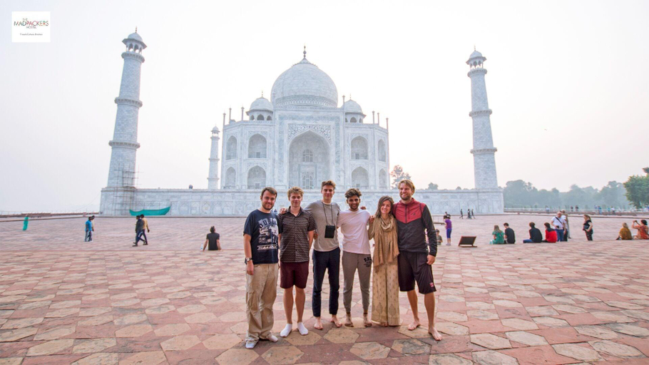 Exterior & Views, Madpackers Hostel Agra, Agra