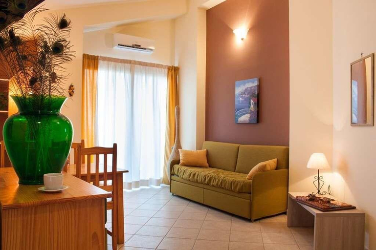 Public Area 2, La Sirena Bed & Breakfast, Messina